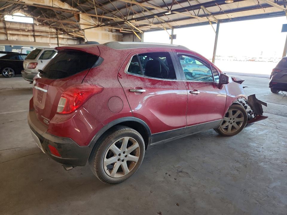Продажа на аукционе авто 2016 Buick Encore, vin: KL4CJCSB2GB593735, номер лота: 56192486