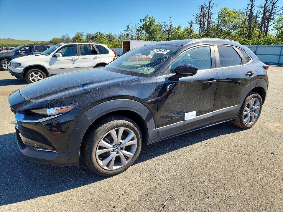 55739246 :رقم المزاد ، 3MVDMBCMXPM544494 vin ، 2023 Mazda Cx-30 مزاد بيع