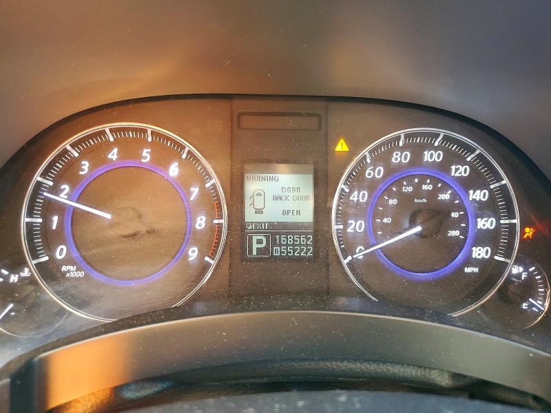 Продажа на аукционе авто 2012 Infiniti Fx35, vin: JN8AS1MW0CM154485, номер лота: 55756026