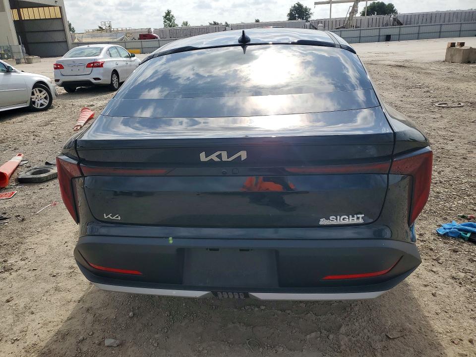 58276366 :رقم المزاد ، 3KPFT4DEXSE094879 vin ، 2025 Kia K4 مزاد بيع