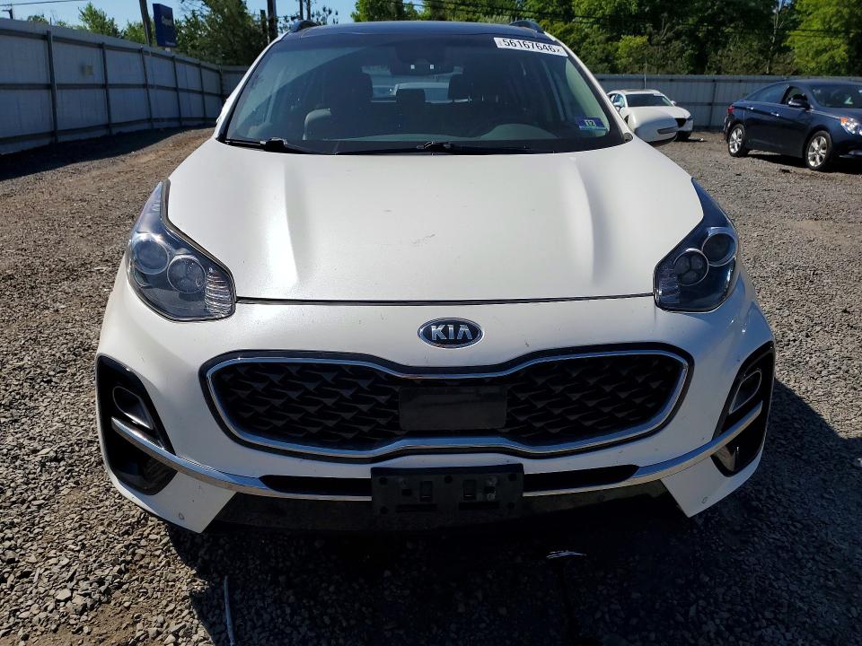 Aukcja sprzedaży 2020 Kia Sportage, vin: KNDPNCAC0L7771242, numer aukcji: 56167646