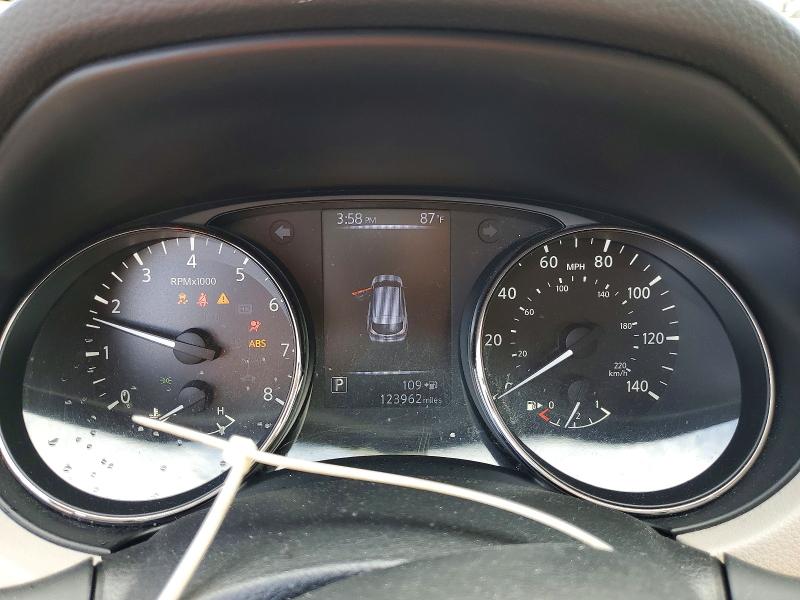 Aukcja sprzedaży 2018 Nissan Rogue Sport, vin: JN1BJ1CPXJW105649, numer aukcji: 56107376