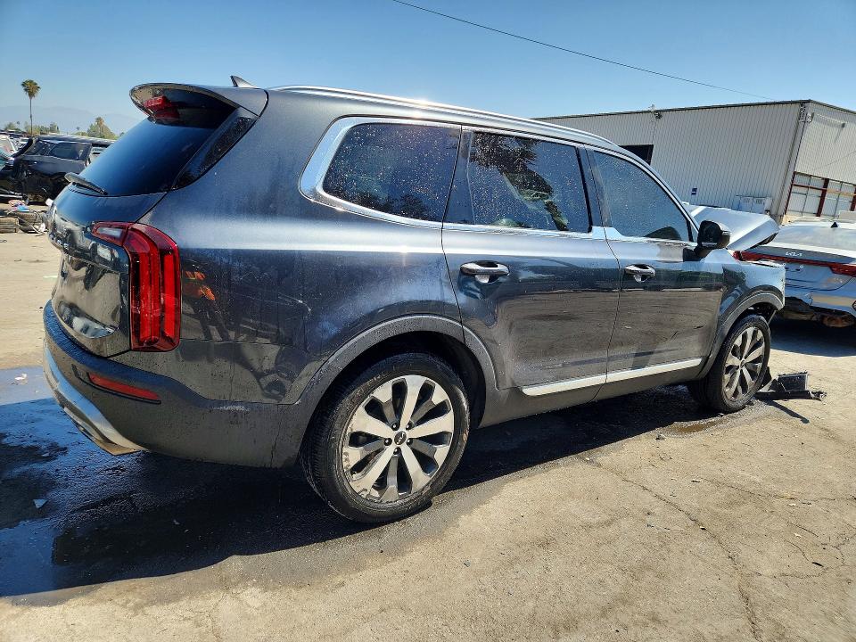 Aukcja sprzedaży 2022 Kia Telluride, vin: 5XYP34HC1NG254779, numer aukcji: 54988696