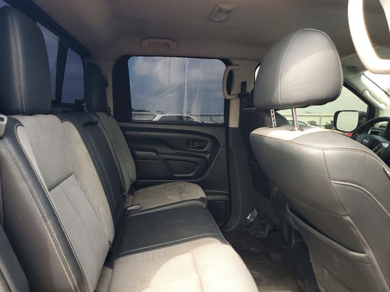 Продажа на аукционе авто 2018 Nissan Titan, vin: 1N6AA1EJ5JN537439, номер лота: 55859996