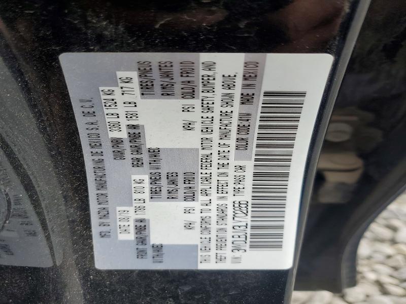 Продаж на аукціоні авто 2020 Toyota Yaris Hatchback, vin: 3MYDLBJV3LY702856, номер лоту: 59111596