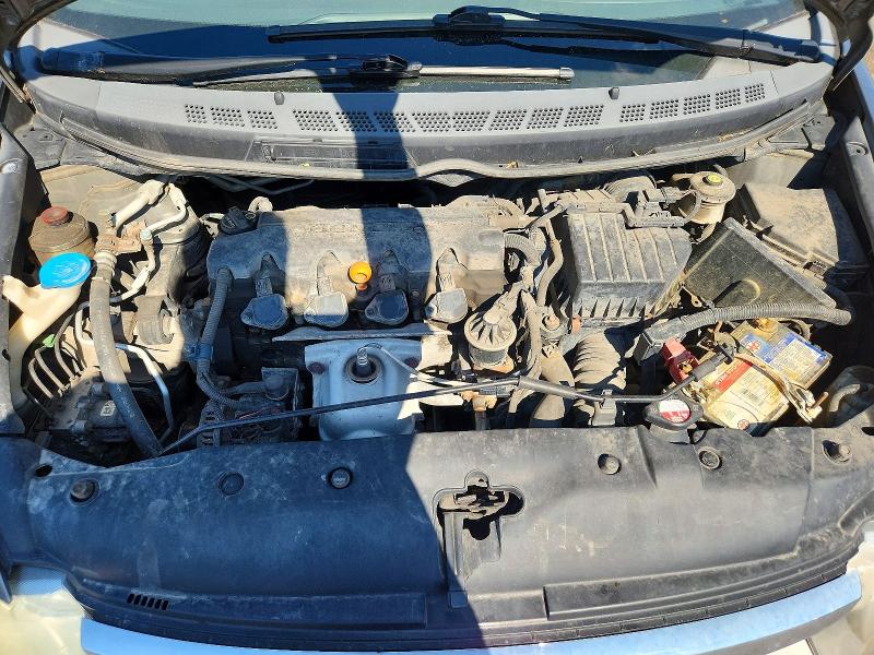 Продаж на аукціоні авто 2008 Honda Civic, vin: 2HGFA16208H105863, номер лоту: 58616166