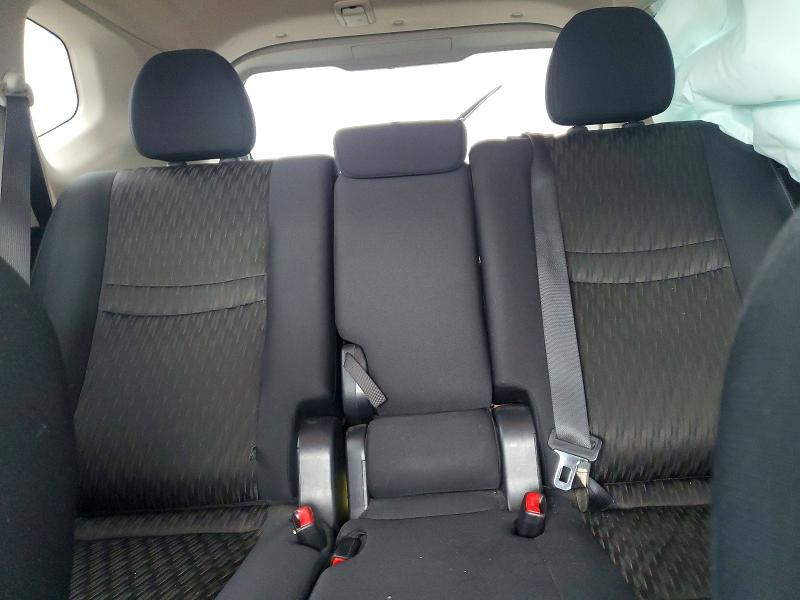 Продаж на аукціоні авто 2017 Nissan Rogue, vin: 5N1AT2MT9HC887387, номер лоту: 57013576
