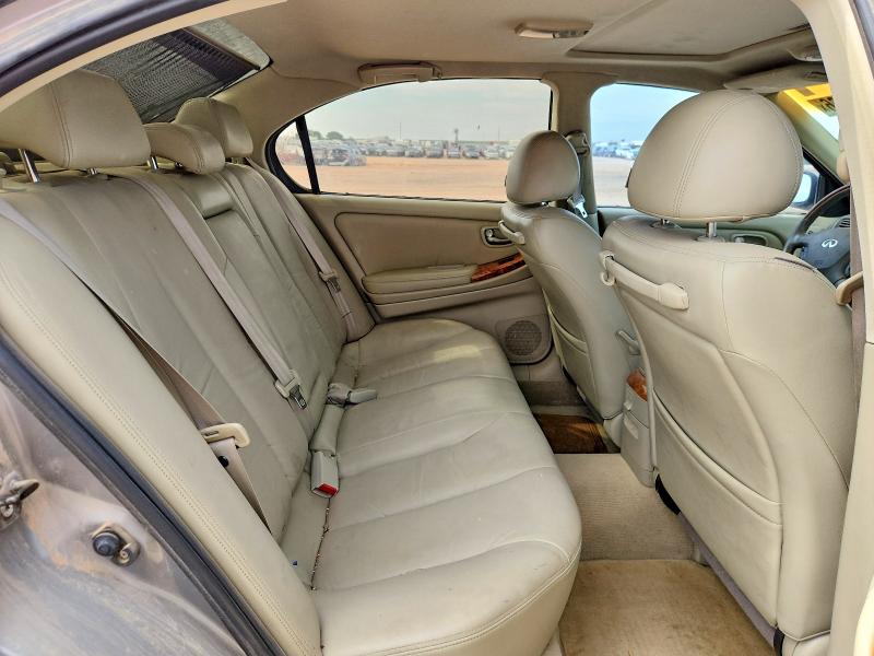 Продаж на аукціоні авто 2004 Infiniti I35, vin: JNKDA31A34T208772, номер лоту: 55201066