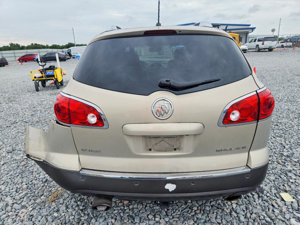 56037086 :رقم المزاد ، 5GAKRDEDXCJ117473 vin ، 2012 Buick Enclave مزاد بيع