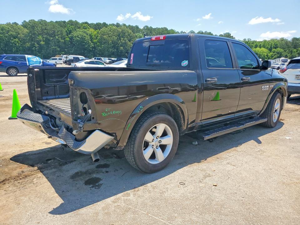 Продажа на аукционе авто 2013 Ram 1500, vin: 1C6RR6LT3DS705625, номер лота: 55177166