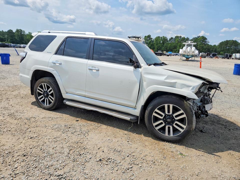 2021 Toyota 4runner მანქანა იყიდება აუქციონზე, vin: JTEKU5JR9M5893586, აუქციონის ნომერი: 58771866