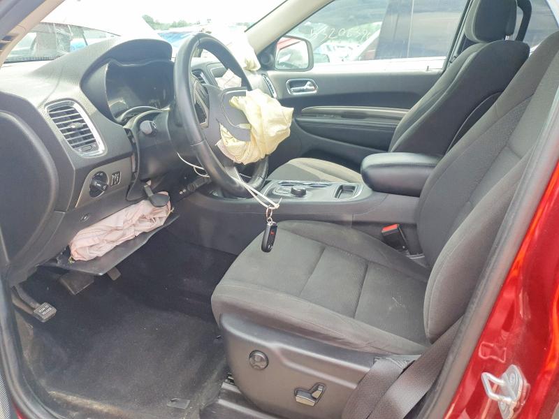 Aukcja sprzedaży 2014 Dodge Durango, vin: 1C4RDJAG1EC323430, numer aukcji: 57468436