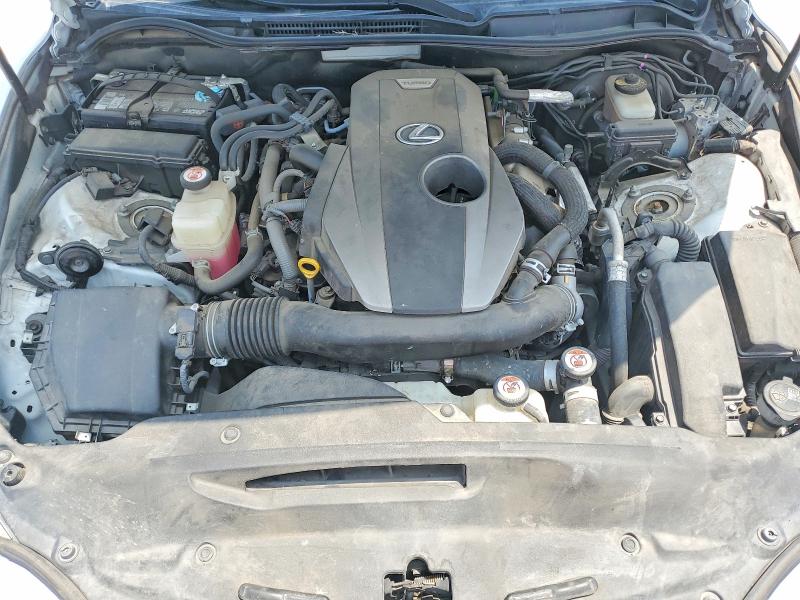 Продажа на аукционе авто 2016 Lexus Is, vin: JTHBA1D28G5031211, номер лота: 57689646