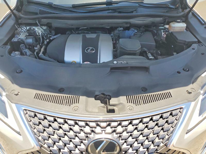 Продажа на аукционе авто 2021 Lexus Rx, vin: JTJHZKEA0M2021007, номер лота: 56534426