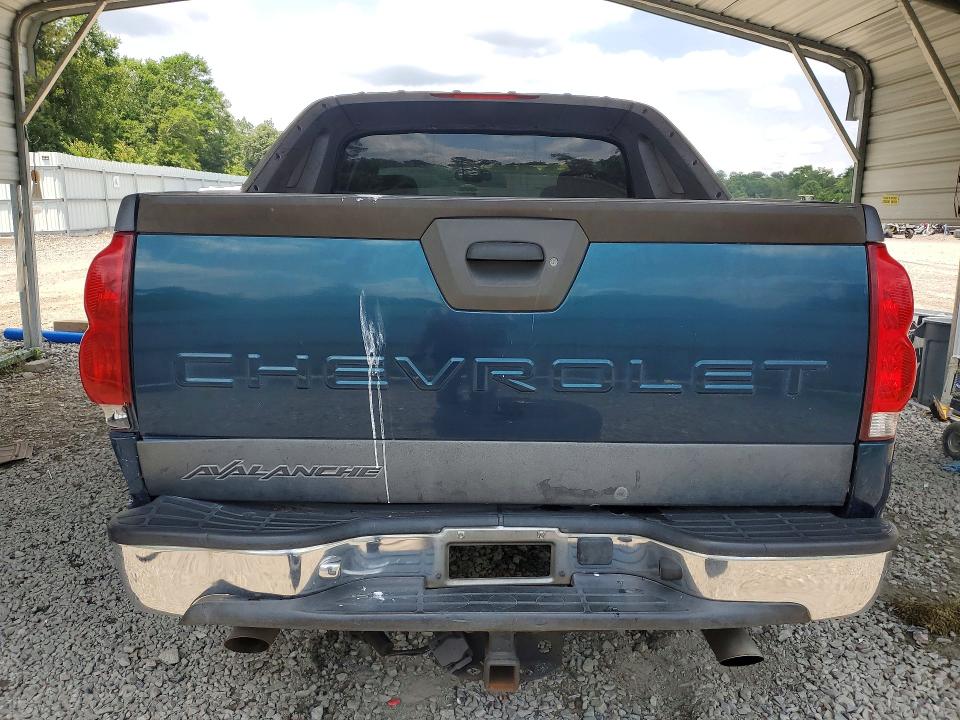 Aukcja sprzedaży 2005 Chevrolet Avalanche, vin: 3GNEC12Z05G168679, numer aukcji: 55833026