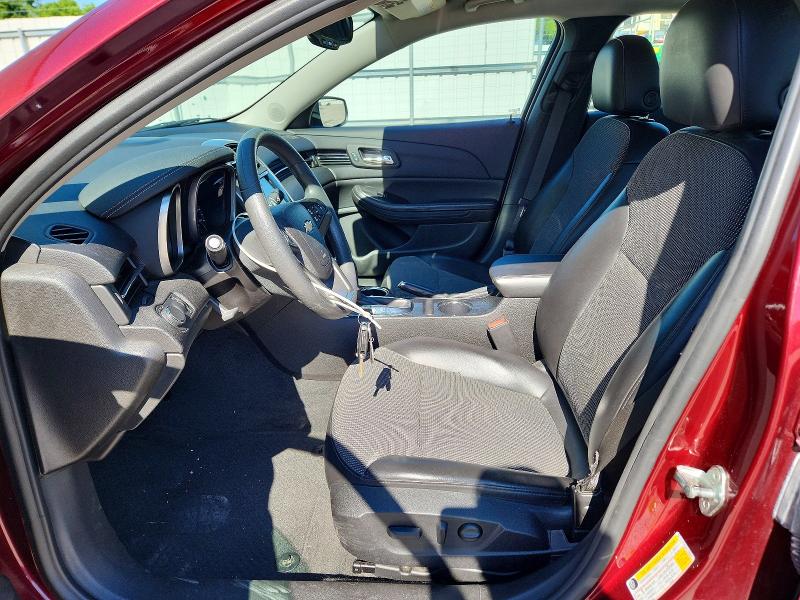 58016836 :رقم المزاد ، 1G11C5SA9GF108356 vin ، 2016 Chevrolet Malibu Limited مزاد بيع