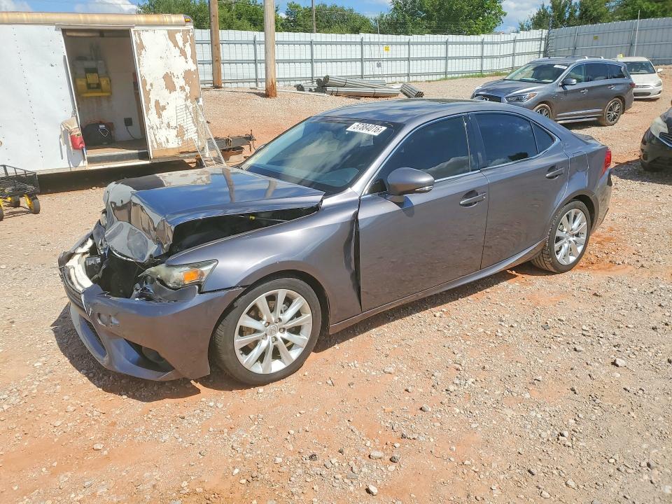 Продажа на аукционе авто 2015 Lexus Is, vin: JTHBF1D20F5062758, номер лота: 57884016