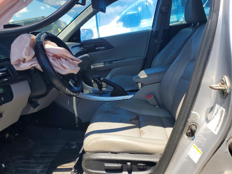 Aukcja sprzedaży 2014 Honda Accord, vin: 1HGCR3F80EA006420, numer aukcji: 57618366