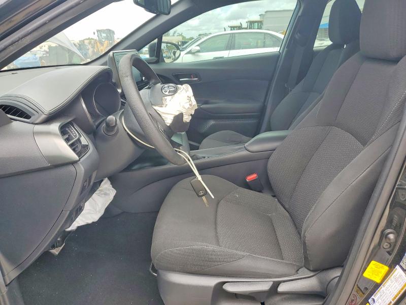 56776586 :رقم المزاد ، NMTKHMBXXKR096270 vin ، 2019 Toyota C-hr مزاد بيع