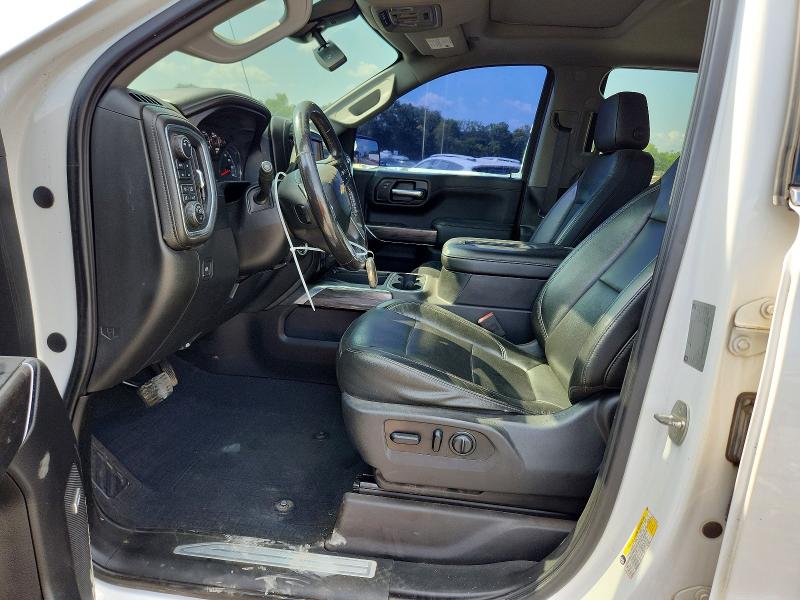Aukcja sprzedaży 2019 Chevrolet Silverado, vin: 1GCUYGED6KZ391362, numer aukcji: 58817916