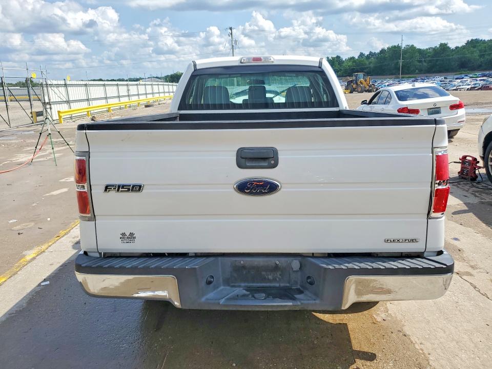 56521876 :رقم المزاد ، 1FTMF1CF6BFA78370 vin ، 2011 Ford F150 مزاد بيع