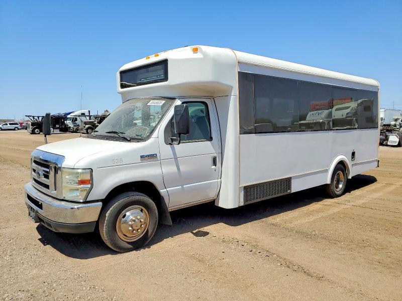 55449606 :رقم المزاد ، 1FDFE45P89DA90086 vin ، 2009 Ford Econoline مزاد بيع