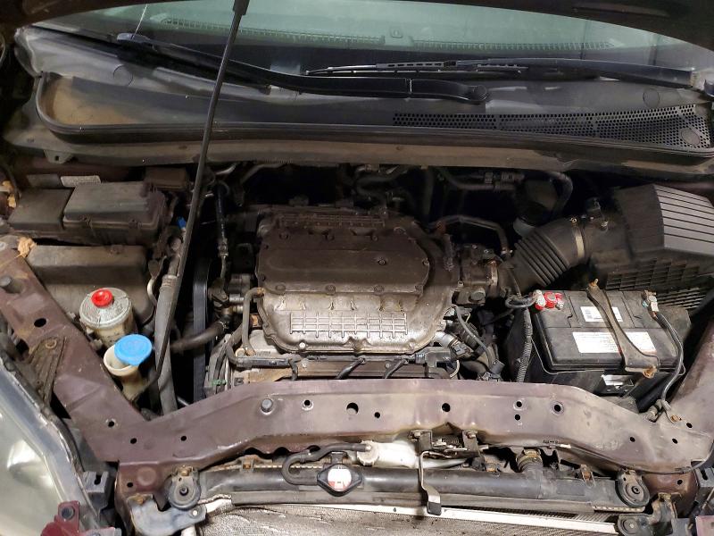 58578016 :رقم المزاد ، 5FNRL38417B061652 vin ، 2007 Honda Odyssey مزاد بيع