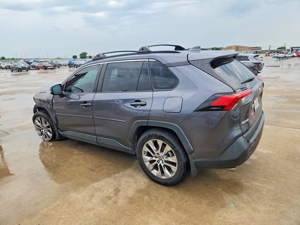 2021 Toyota Rav4 მანქანა იყიდება აუქციონზე, vin: 2T3C1RFV4MC123417, აუქციონის ნომერი: 58104276
