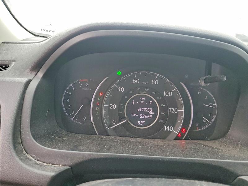 Aukcja sprzedaży 2012 Honda Cr-v, vin: 5J6RM4H57CL008502, numer aukcji: 58750816