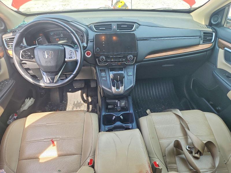 Продаж на аукціоні авто 2017 Honda Cr-v, vin: 5J6RW1H84HL003459, номер лоту: 58109676