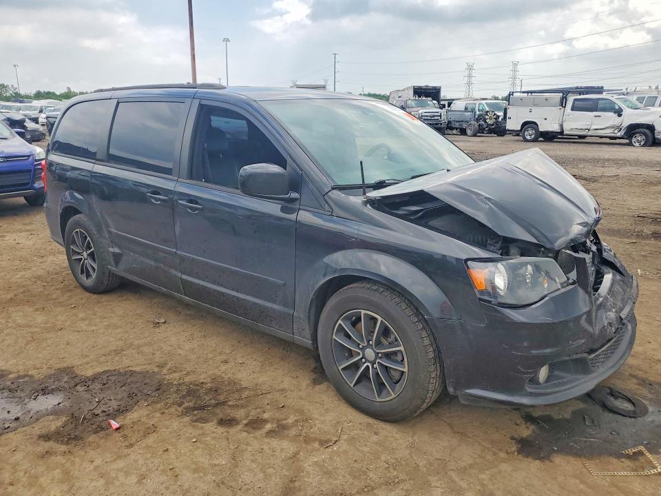 Aukcja sprzedaży 2017 Dodge Grand Caravan, vin: 2C4RDGEG5HR842473, numer aukcji: 55205226