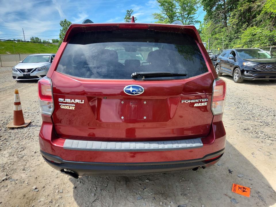 Продаж на аукціоні авто 2017 Subaru Forester, vin: JF2SJAEC4HH432717, номер лоту: 55753596