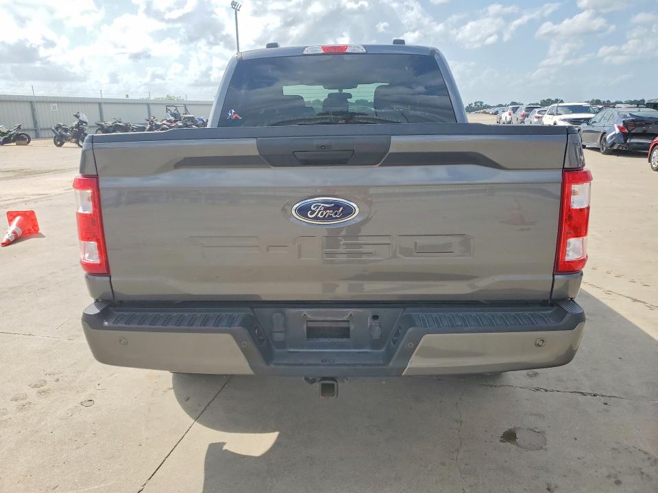 Aukcja sprzedaży 2023 Ford F150, vin: 1FTFW1E5XPKF96297, numer aukcji: 56649426