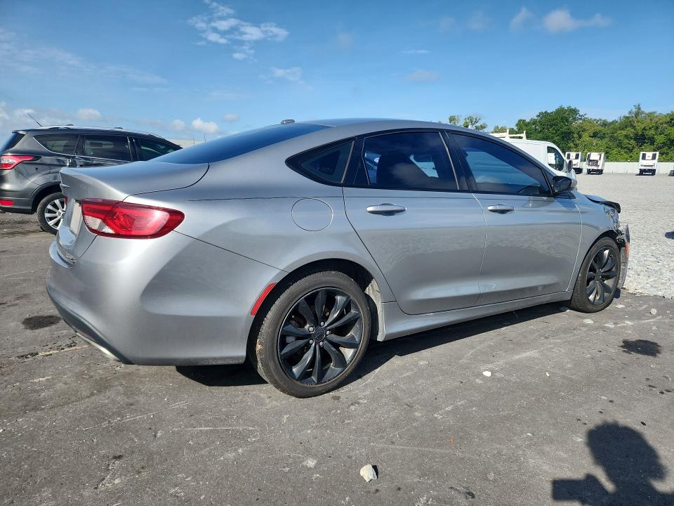 Продаж на аукціоні авто 2015 Chrysler 200, vin: 1C3CCCBB1FN719665, номер лоту: 56943596