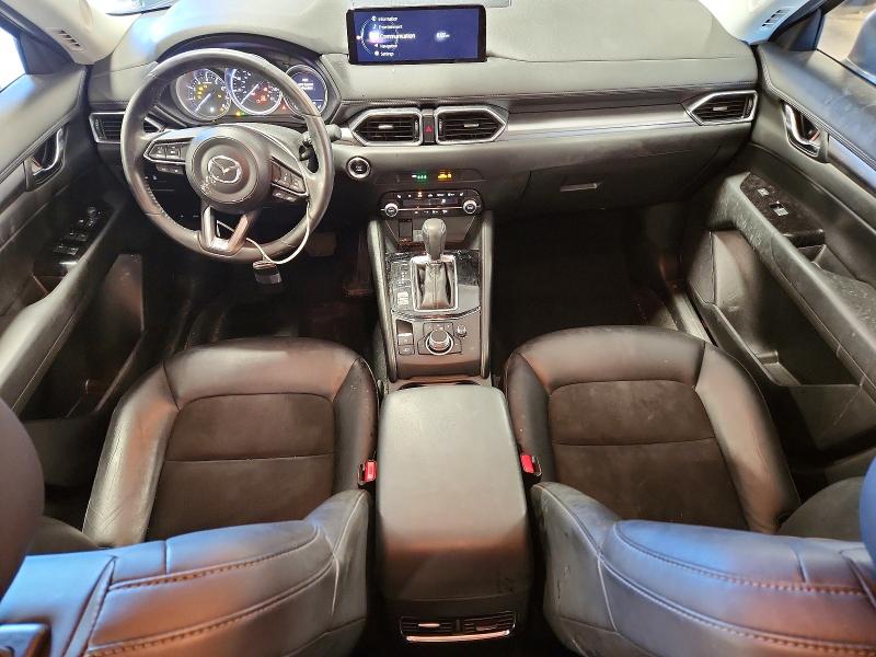 2021 Mazda Cx-5 მანქანა იყიდება აუქციონზე, vin: JM3KFBCM8M0484093, აუქციონის ნომერი: 57956336