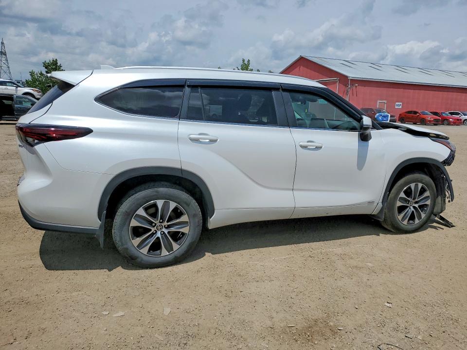 Продажа на аукционе авто 2025 Toyota Hylander, vin: 5TDKBRCH5SS650497, номер лота: 58567336