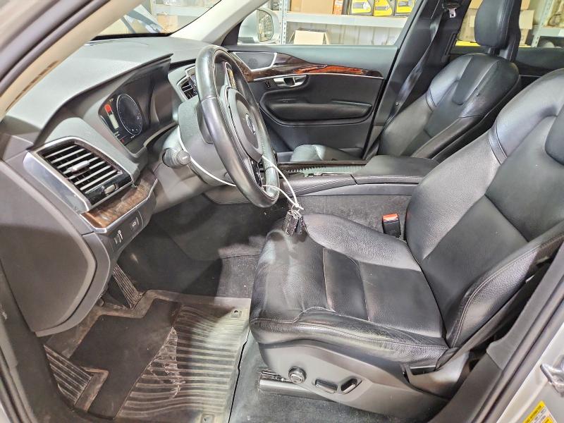 Продажа на аукционе авто 2016 Volvo Xc90, vin: YV4A22PK5G1092905, номер лота: 58709246