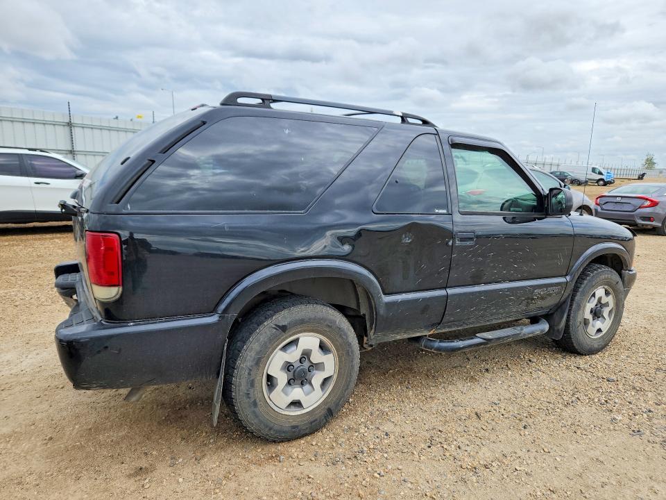 Aukcja sprzedaży 2005 Chevrolet Blazer, vin: 1GNCT18X55K116776, numer aukcji: 53902046