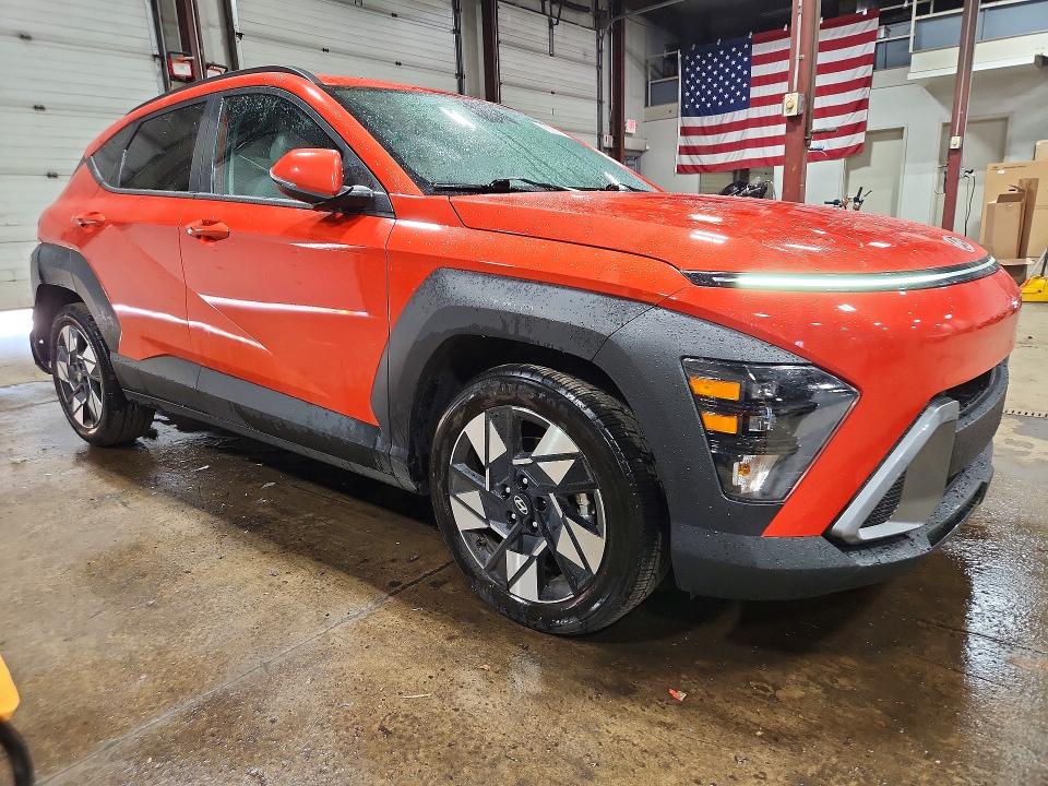 Aukcja sprzedaży 2024 Hyundai Kona, vin: KM8HB3AB2RU096505, numer aukcji: 56330336