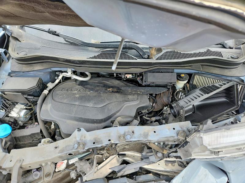 56603776 :رقم المزاد ، 5FNYF8H57PB019253 vin ، 2023 Honda Passport مزاد بيع