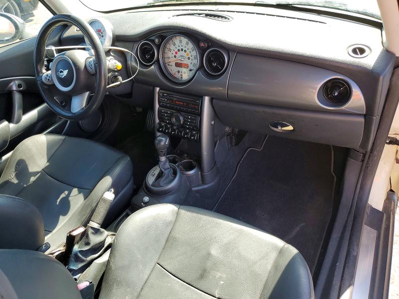 Продажа на аукционе авто 2005 Mini Cooper, vin: WMWRE33505TG96981, номер лота: 58108146