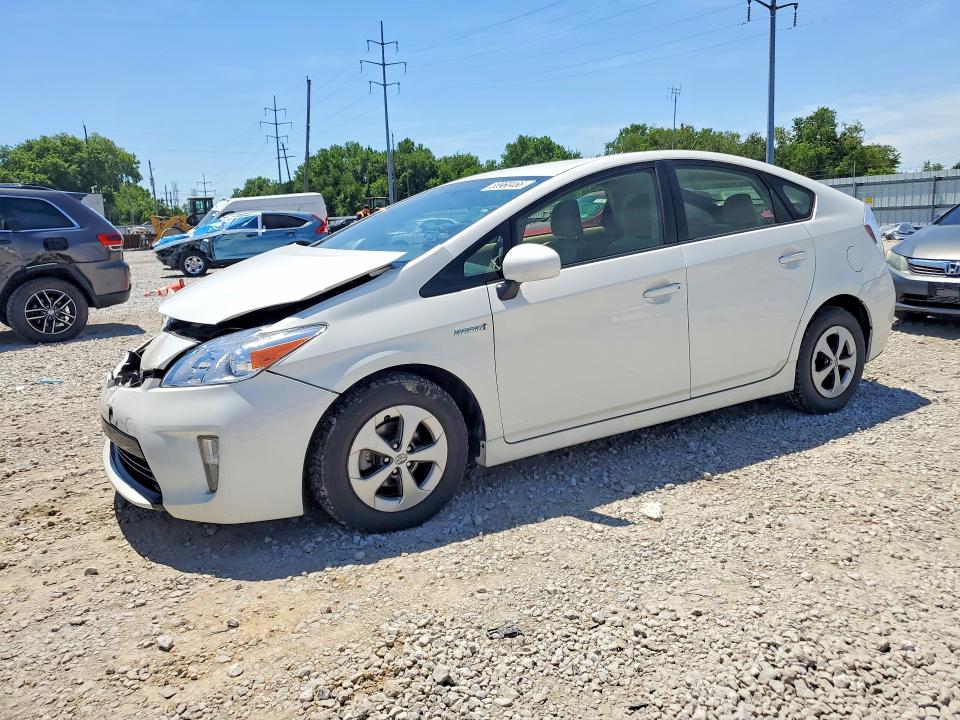 Aukcja sprzedaży 2012 Toyota Prius, vin: JTDKN3DU4C0335453, numer aukcji: 55960466