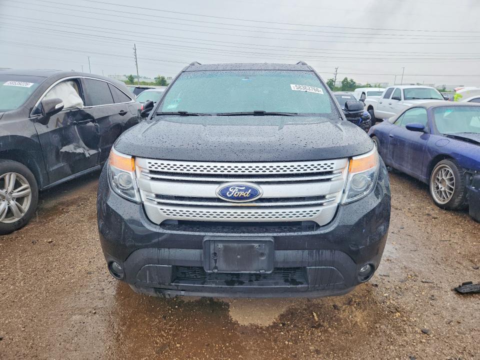 Aukcja sprzedaży 2015 Ford Explorer, vin: 1FM5K8D83FGC59415, numer aukcji: 58363766