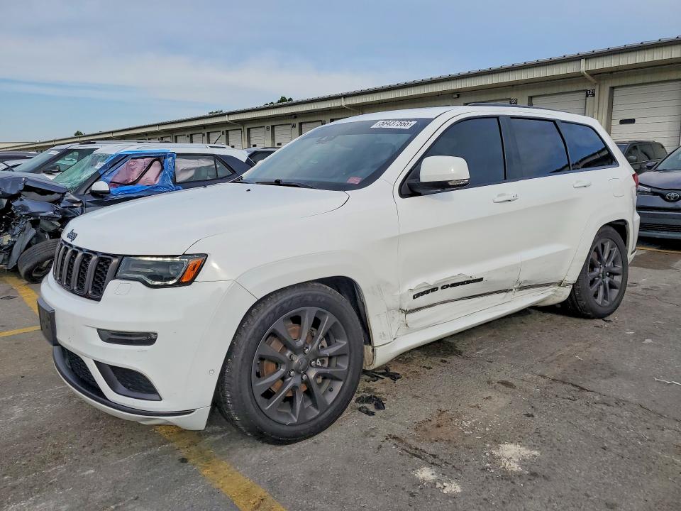 Продажа на аукционе авто 2019 Jeep Grand Cherokee, vin: 1C4RJFCG8KC703024, номер лота: 58437566
