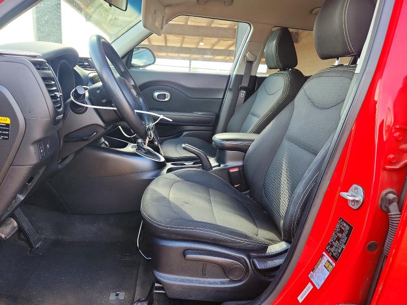 Продажа на аукционе авто 2014 Kia Soul, vin: KNDJP3A53E7705448, номер лота: 56522486