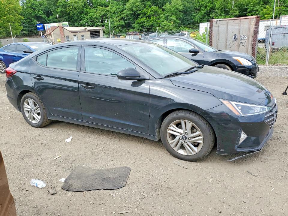 2020 Hyundai Elantra მანქანა იყიდება აუქციონზე, vin: 5NPD84LF5LH598143, აუქციონის ნომერი: 56115596