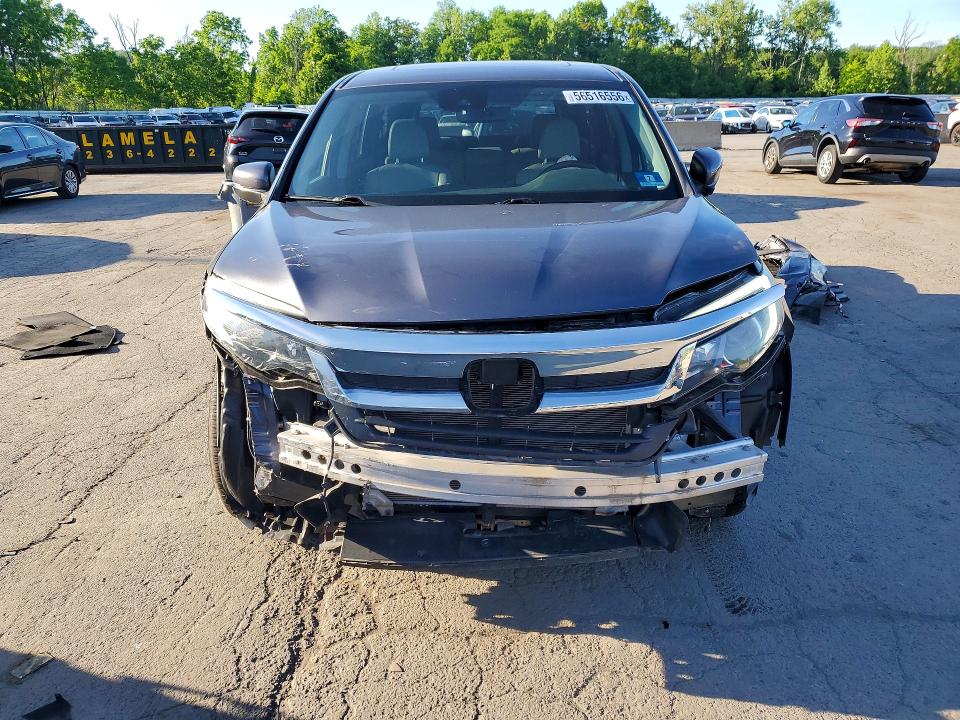 2020 Honda Pilot მანქანა იყიდება აუქციონზე, vin: 5FNYF6H56LB067079, აუქციონის ნომერი: 56516556