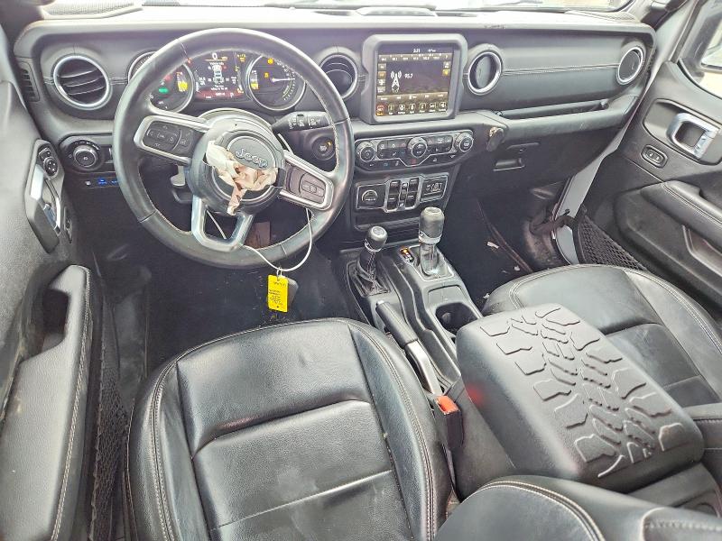 Продаж на аукціоні авто 2022 Jeep Wrangler Unlimited, vin: 1C4JJXP68NW178893, номер лоту: 55677916