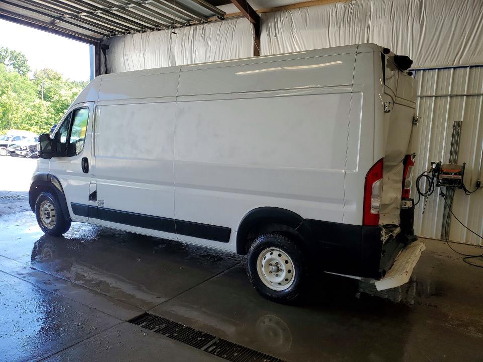 Продажа на аукционе авто 2023 Ram Promaster 2500, vin: 3C6LRVDGXPE601321, номер лота: 58640556