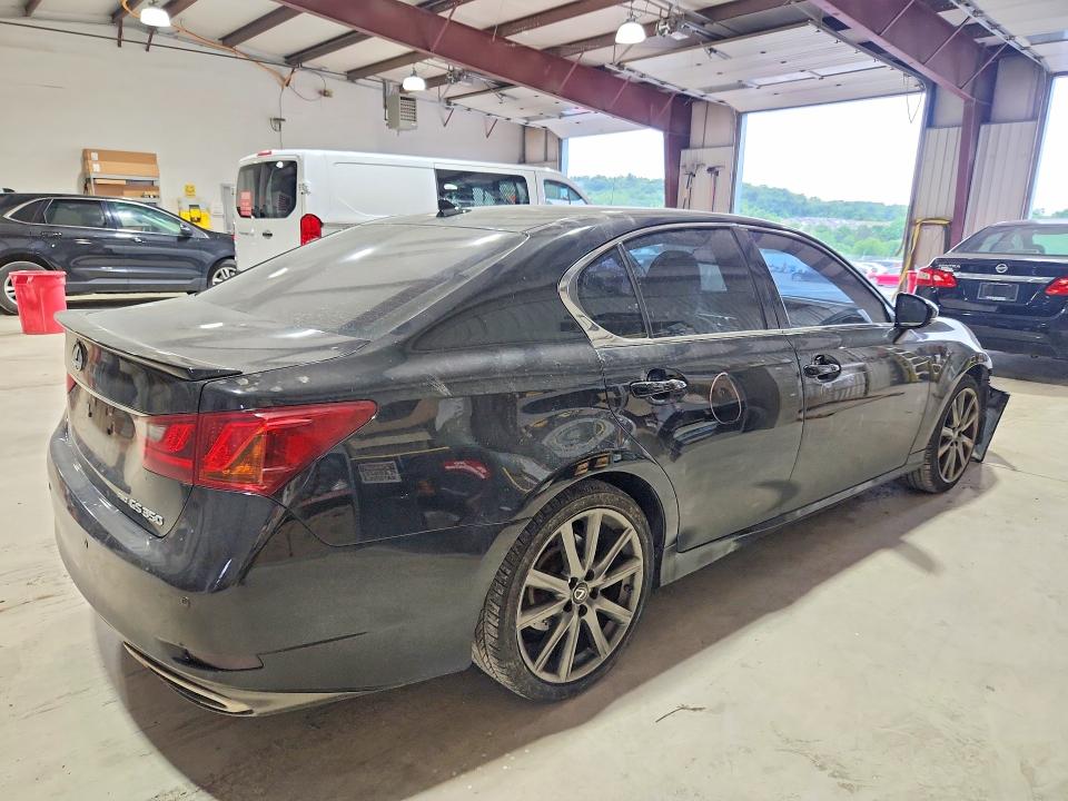Продажа на аукционе авто 2013 Lexus Gs, vin: JTHCE1BL9D5013042, номер лота: 56764796